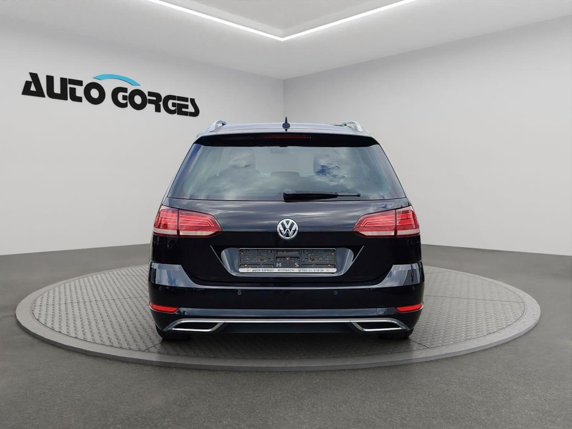 Volkswagen Golf Variant Highline