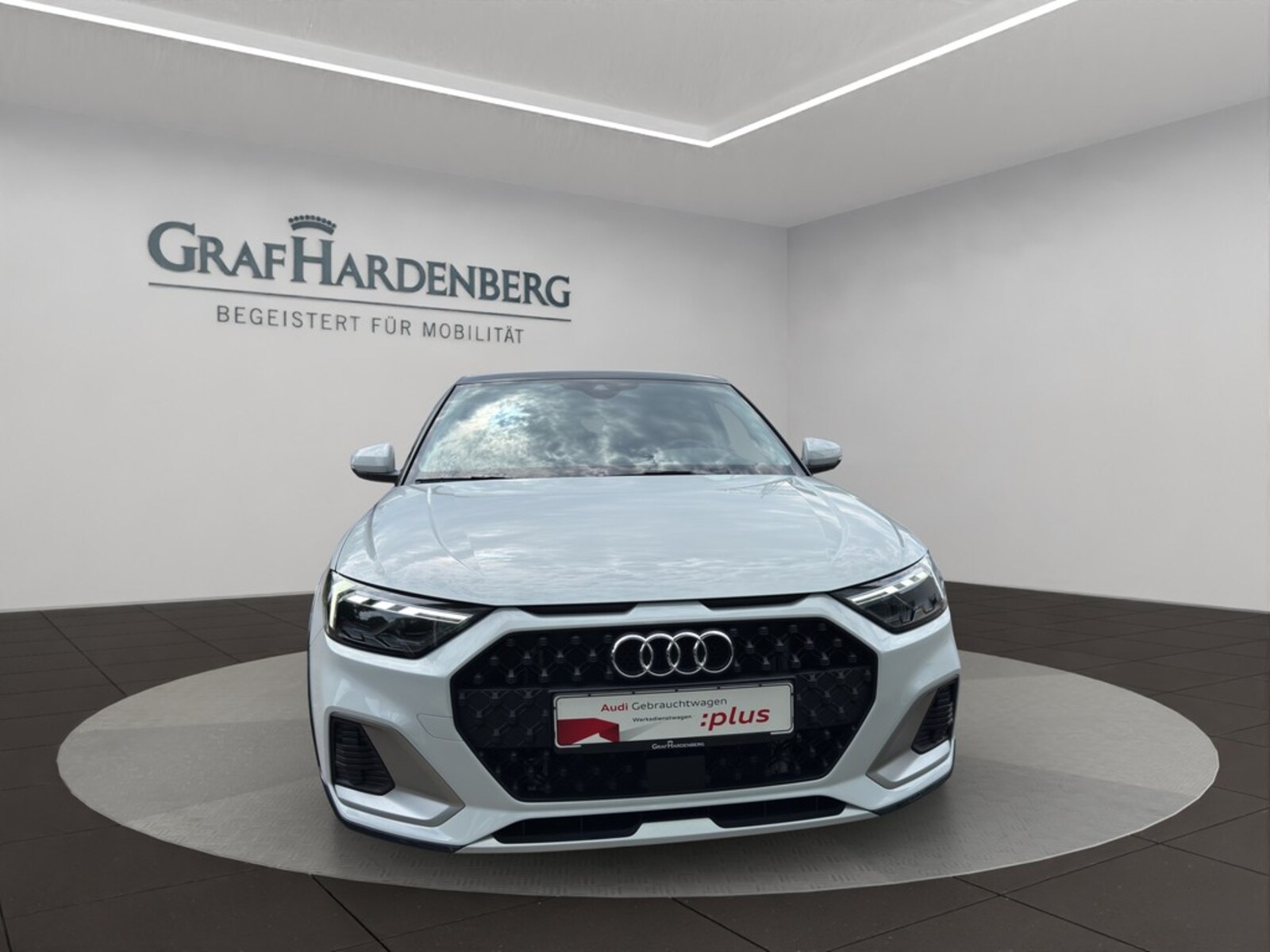 Audi A1 allstreet – Bild 9