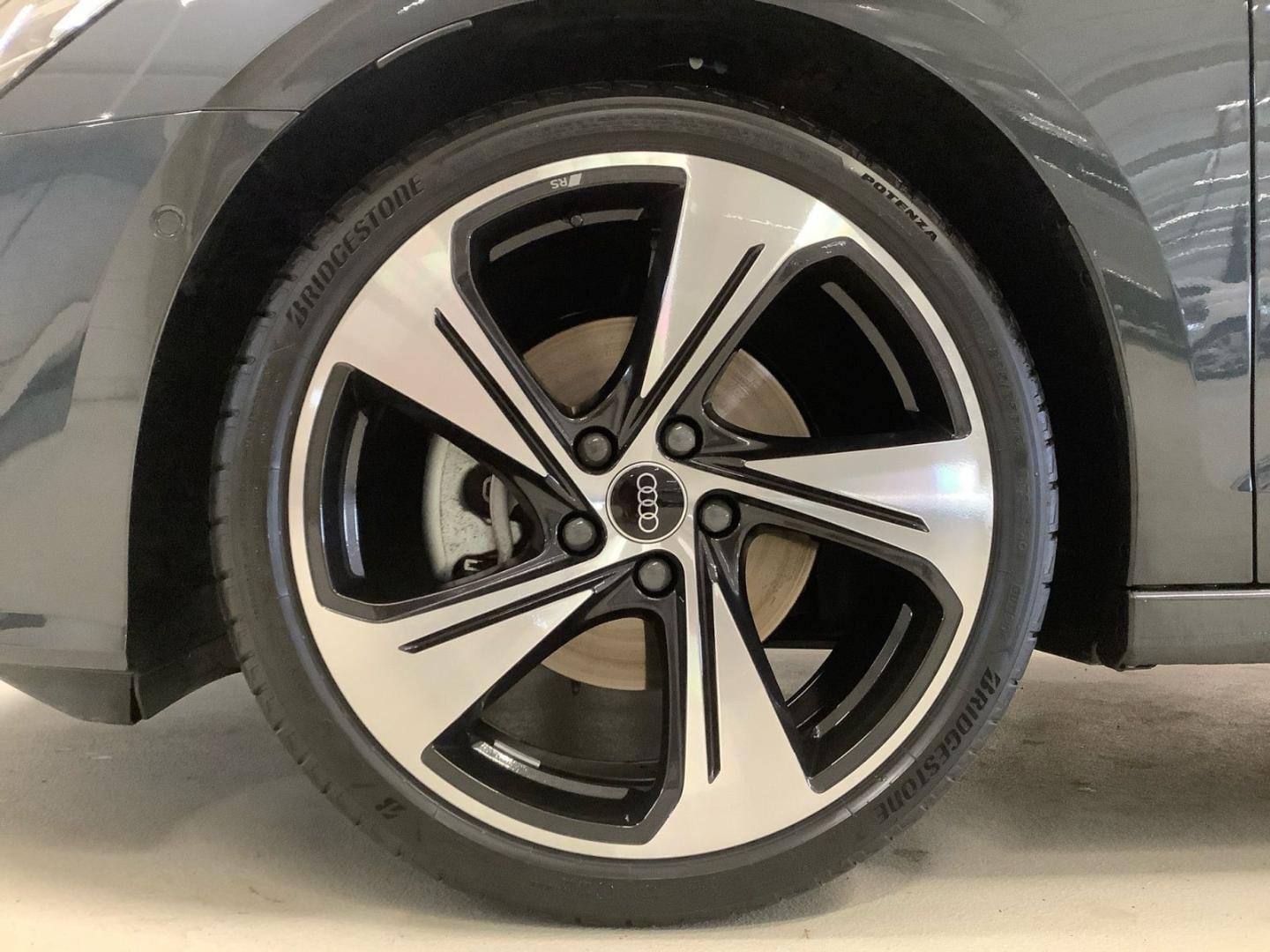 Bild über Audi A3 Sportback TFSI 110 kW S tronic - für weitere Informationen kontaktieren Sie den Audi Partner