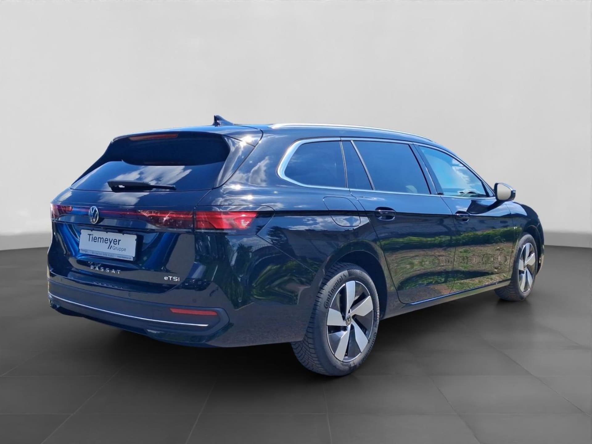 Volkswagen Passat Business