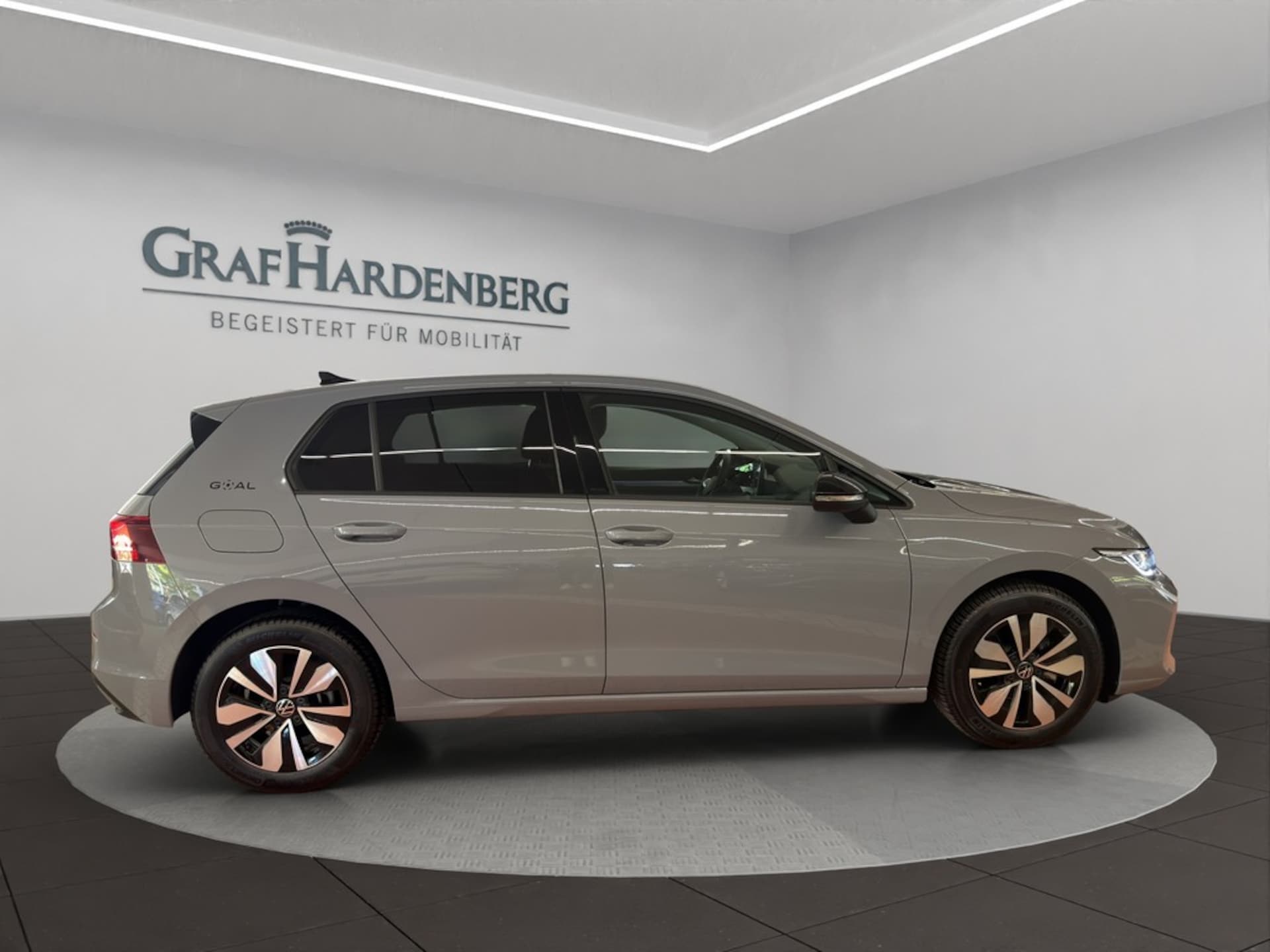 Volkswagen Golf Goal