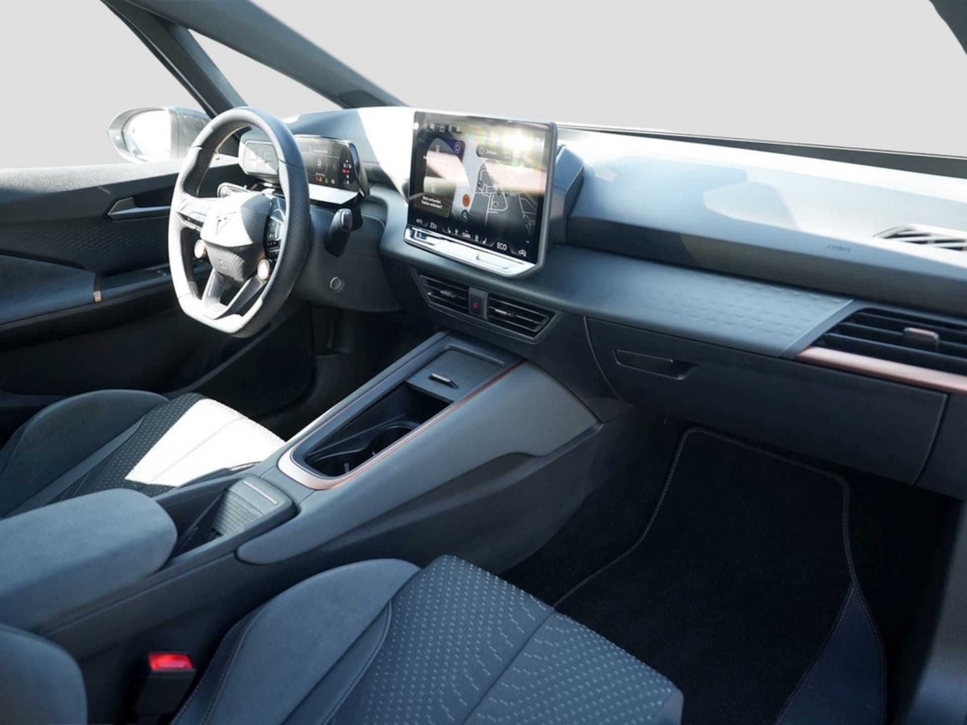 CUPRA Born VZ