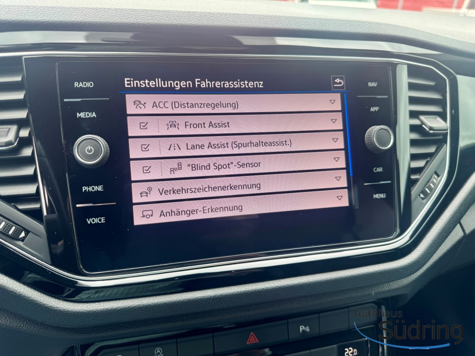 Volkswagen T-Roc Sport