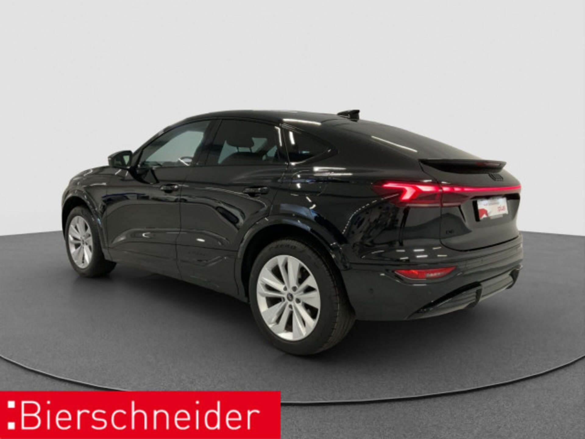 Audi Q6 Sportback e-tron