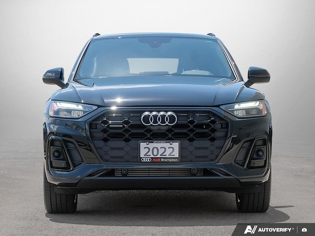 2022 Audi Q5
