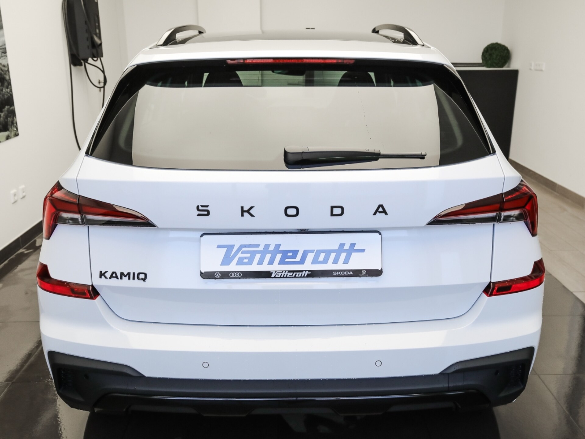 Skoda Kamiq Monte Carlo