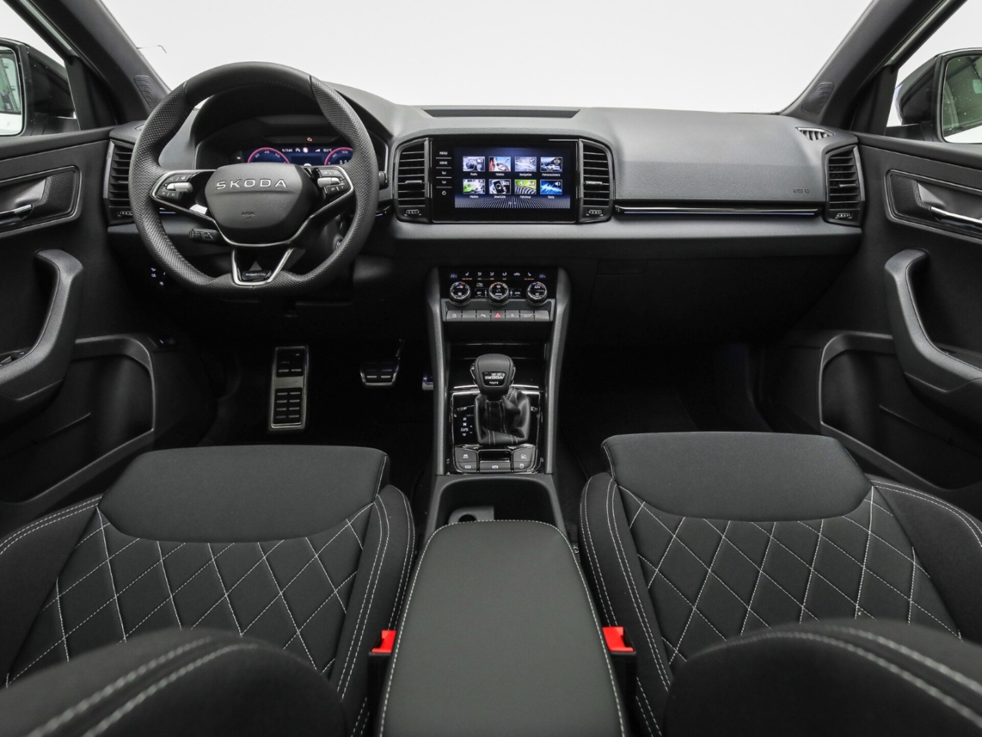 Skoda Karoq Sportline