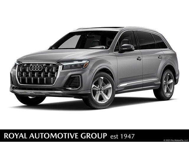 2026 Audi Q7