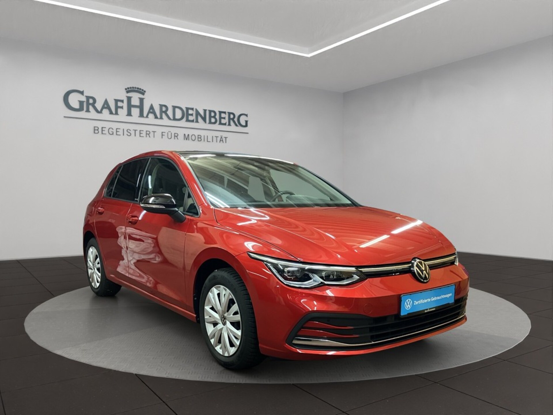 Volkswagen Golf MOVE