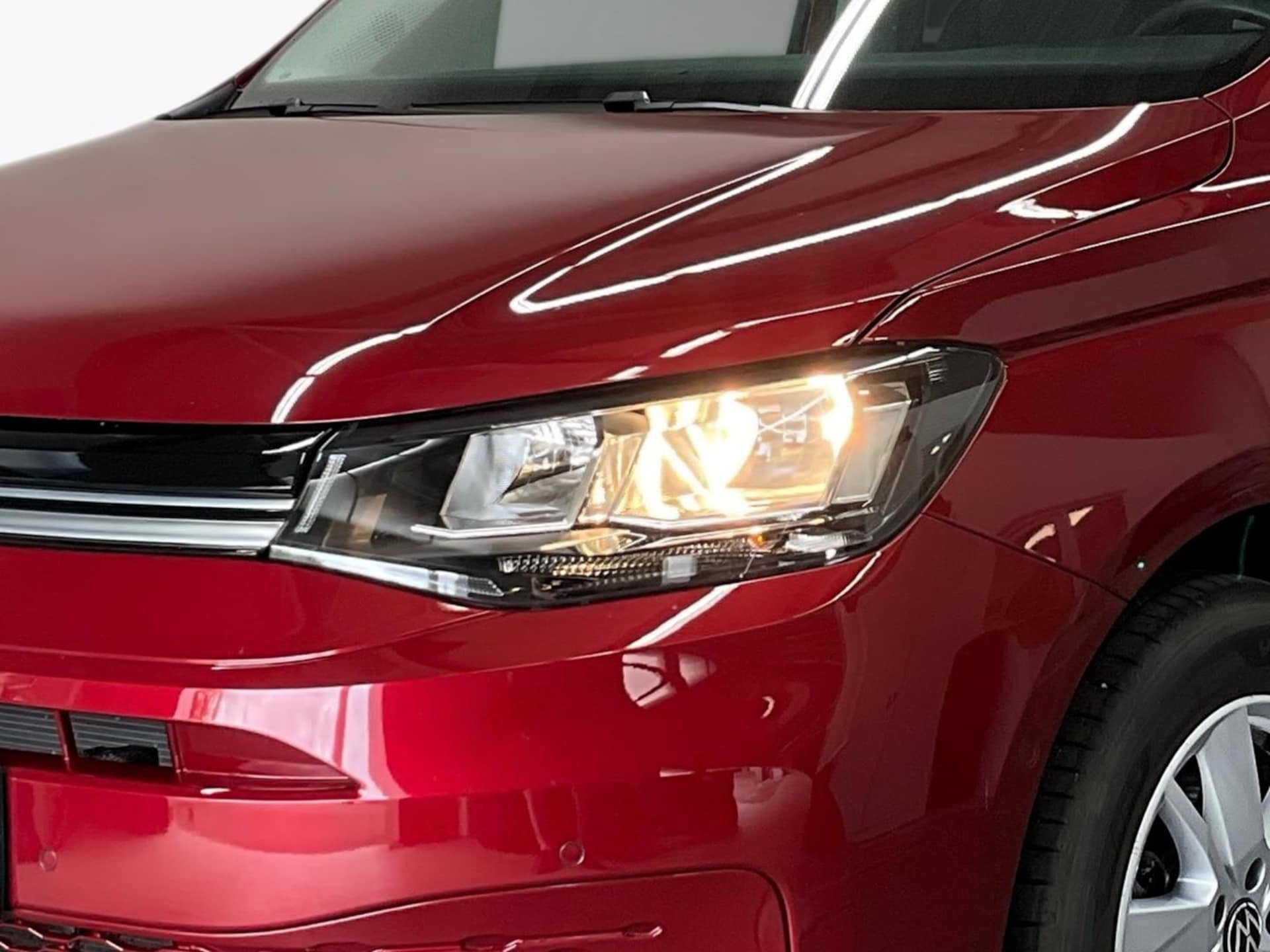 Volkswagen Caddy Life