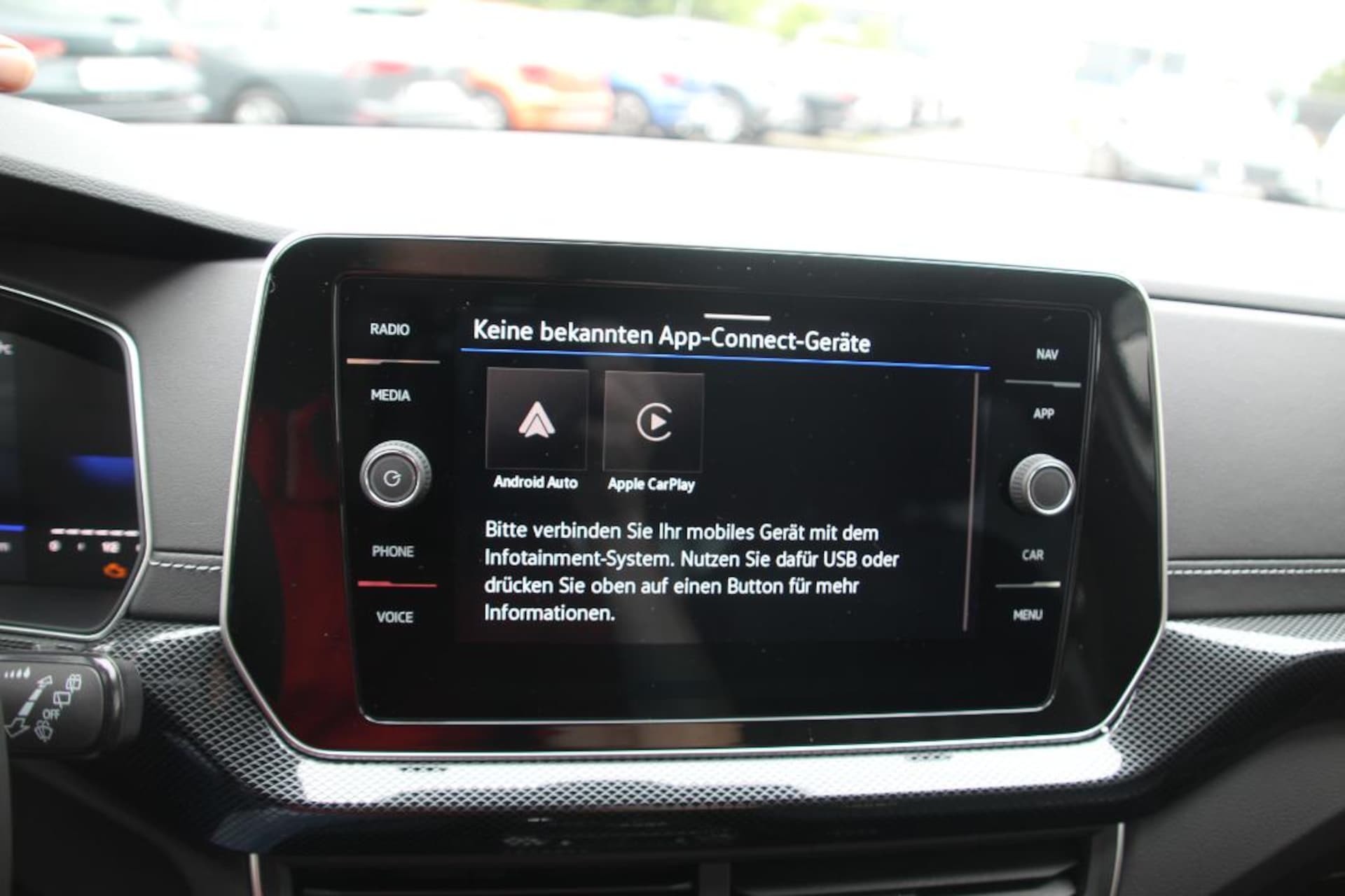 Volkswagen T-Cross R-Line