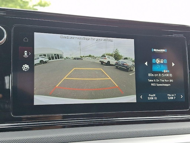 2024 Kia K5