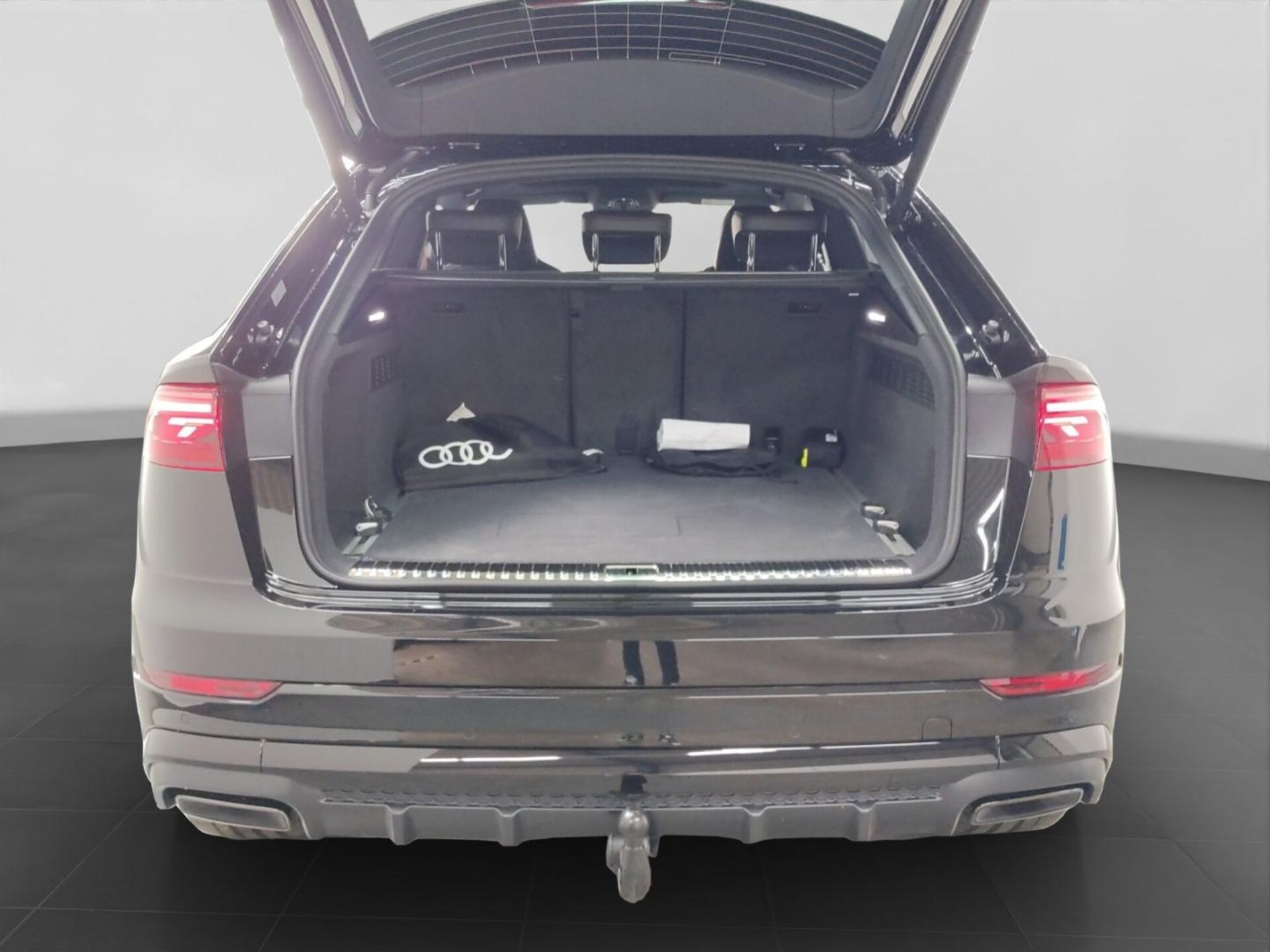 Audi Q8 SUV TFSI e