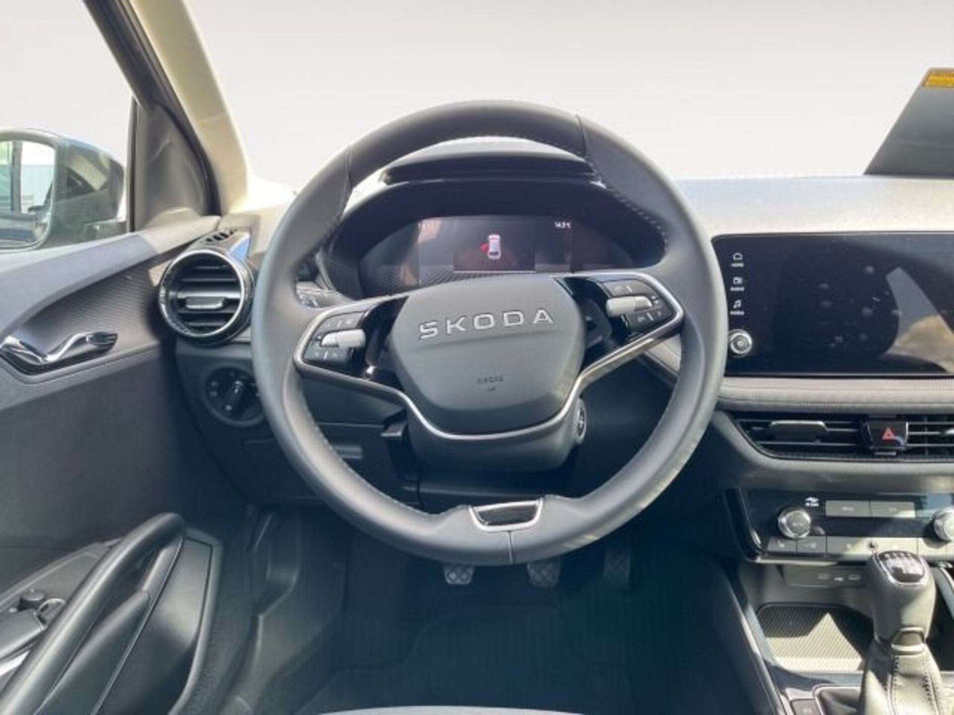 Skoda Fabia Tour