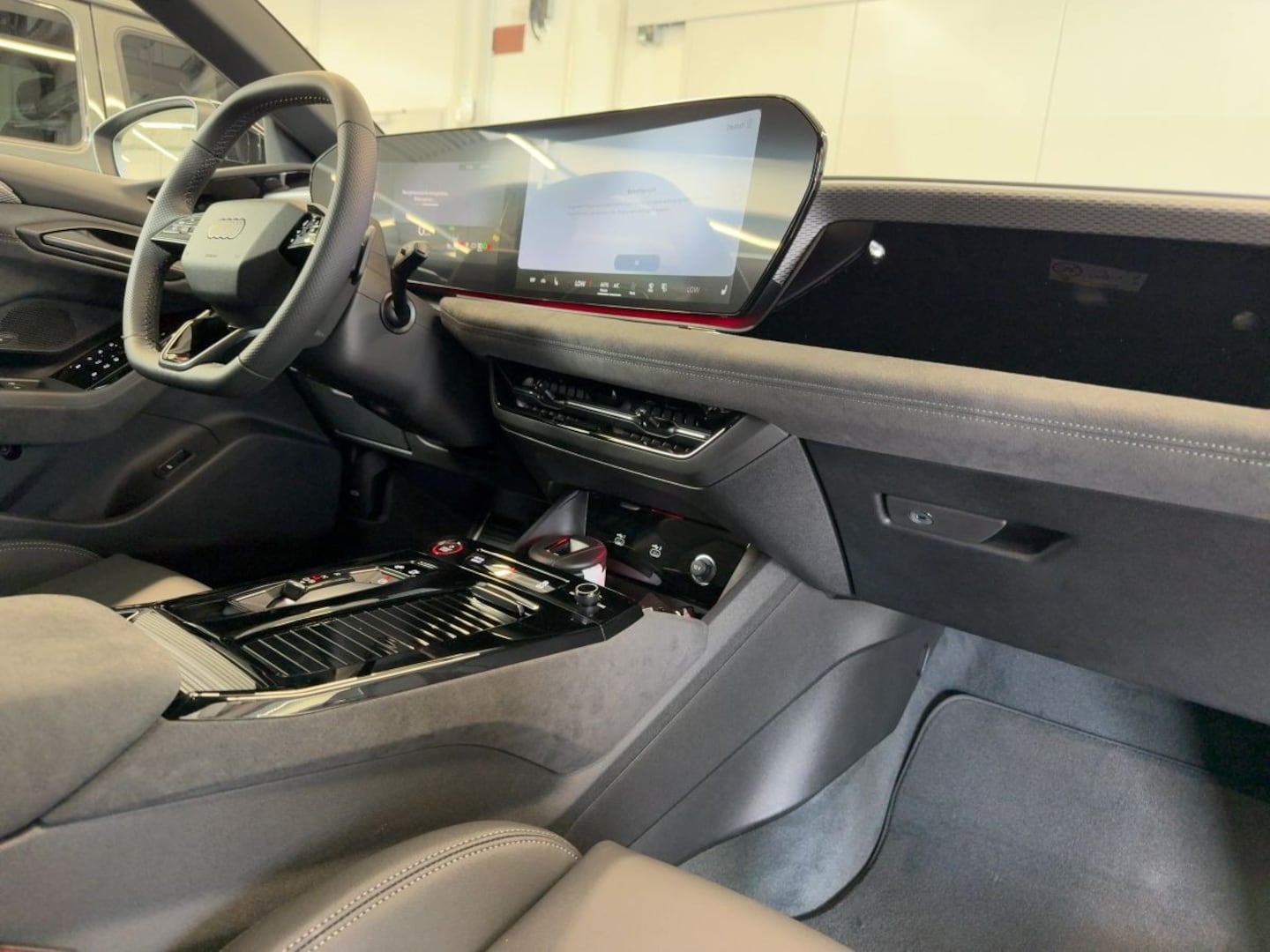 Bild über Audi A6 Avant e-tron S line business e-tron performance 270 kW - für weitere Informationen kontaktieren Sie den Audi Partner