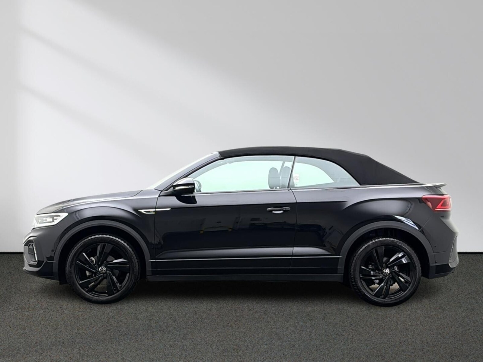 Volkswagen T-Roc Cabriolet – Bild 2