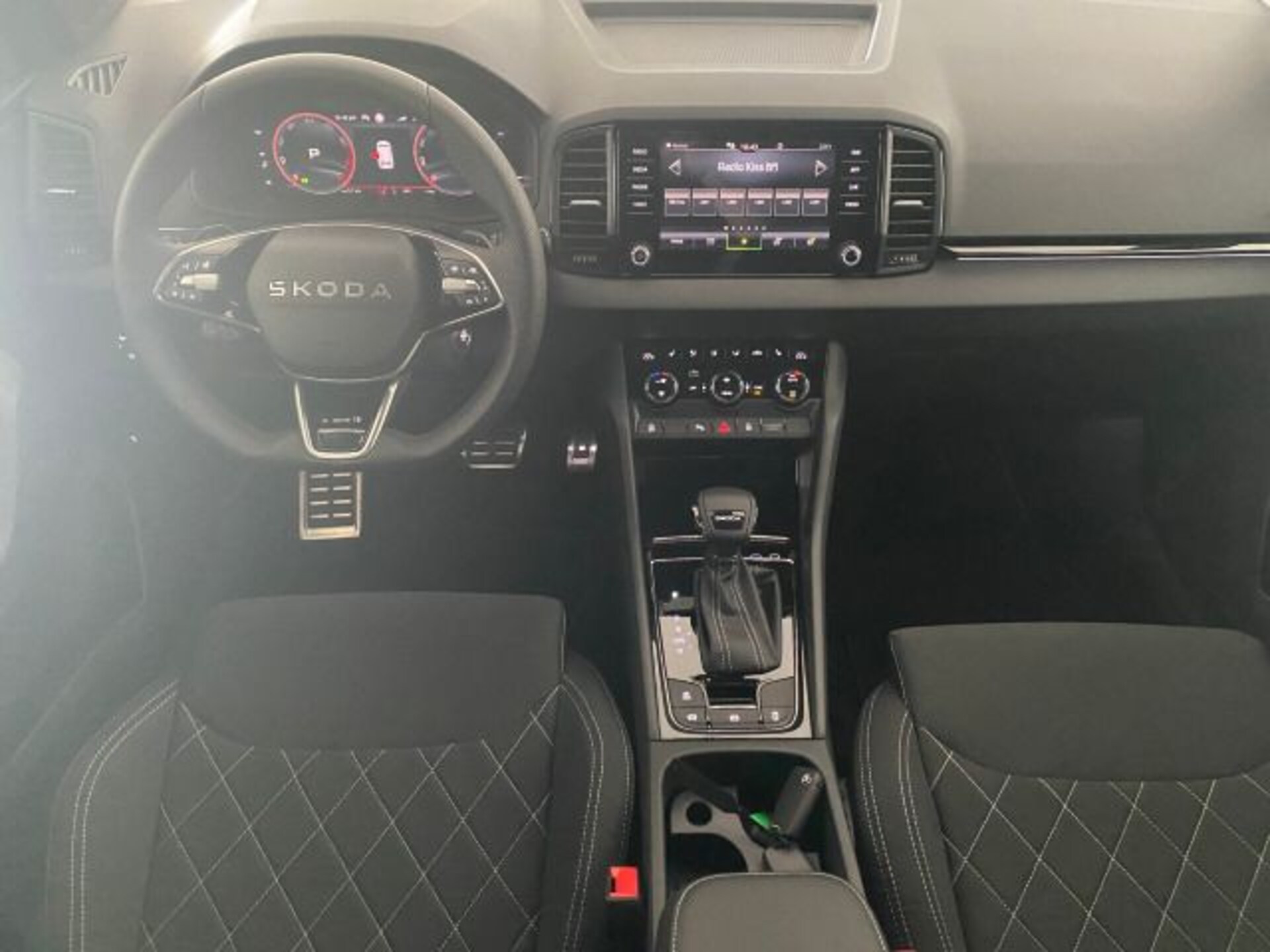 Skoda Karoq Sportline