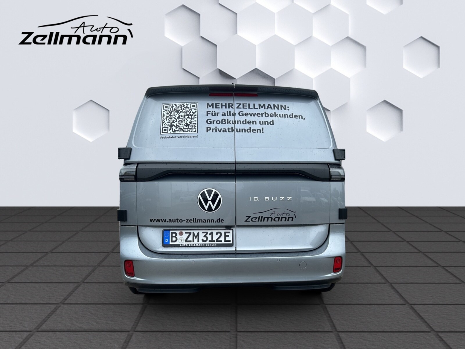 Volkswagen ID. Buzz Cargo – Bild 4
