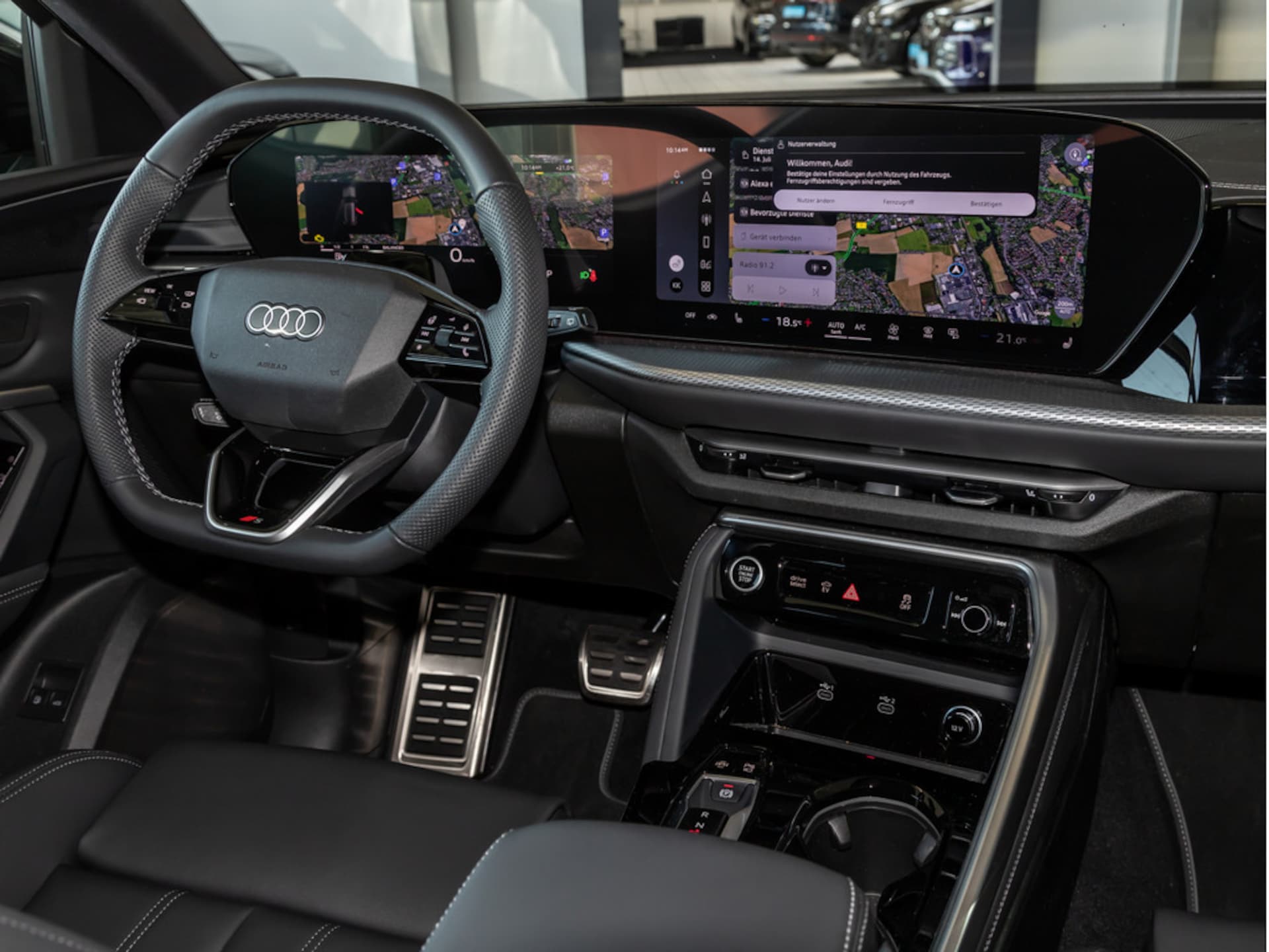 Audi Q5 SUV e-hybrid
