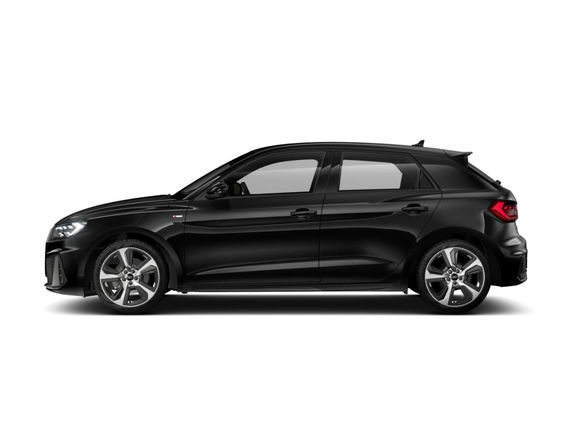 Audi A1 Sportback S line