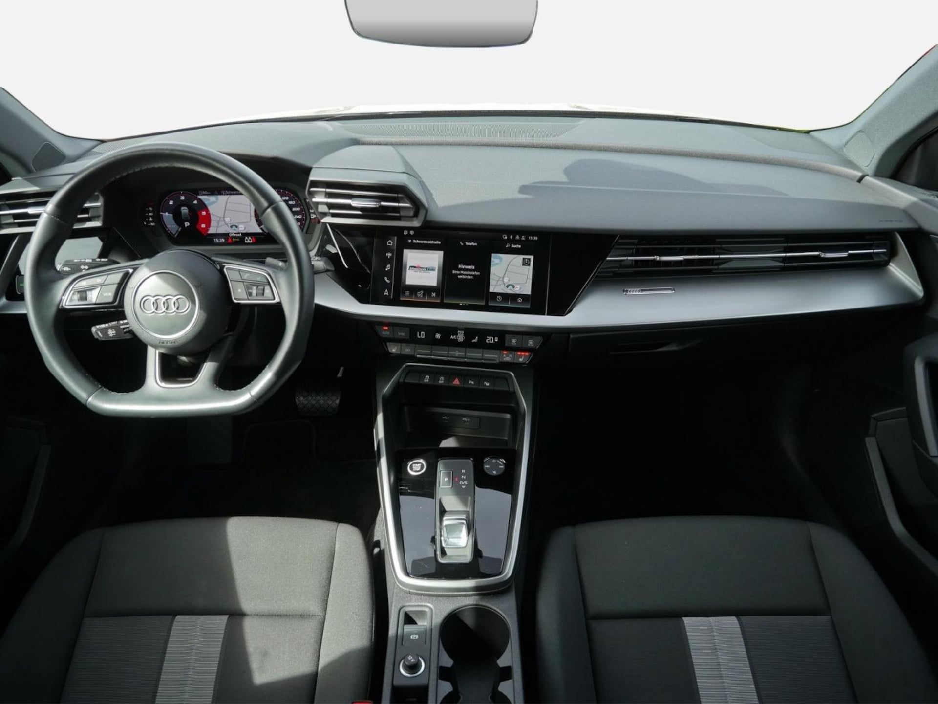 Audi A3 Sportback Advanced