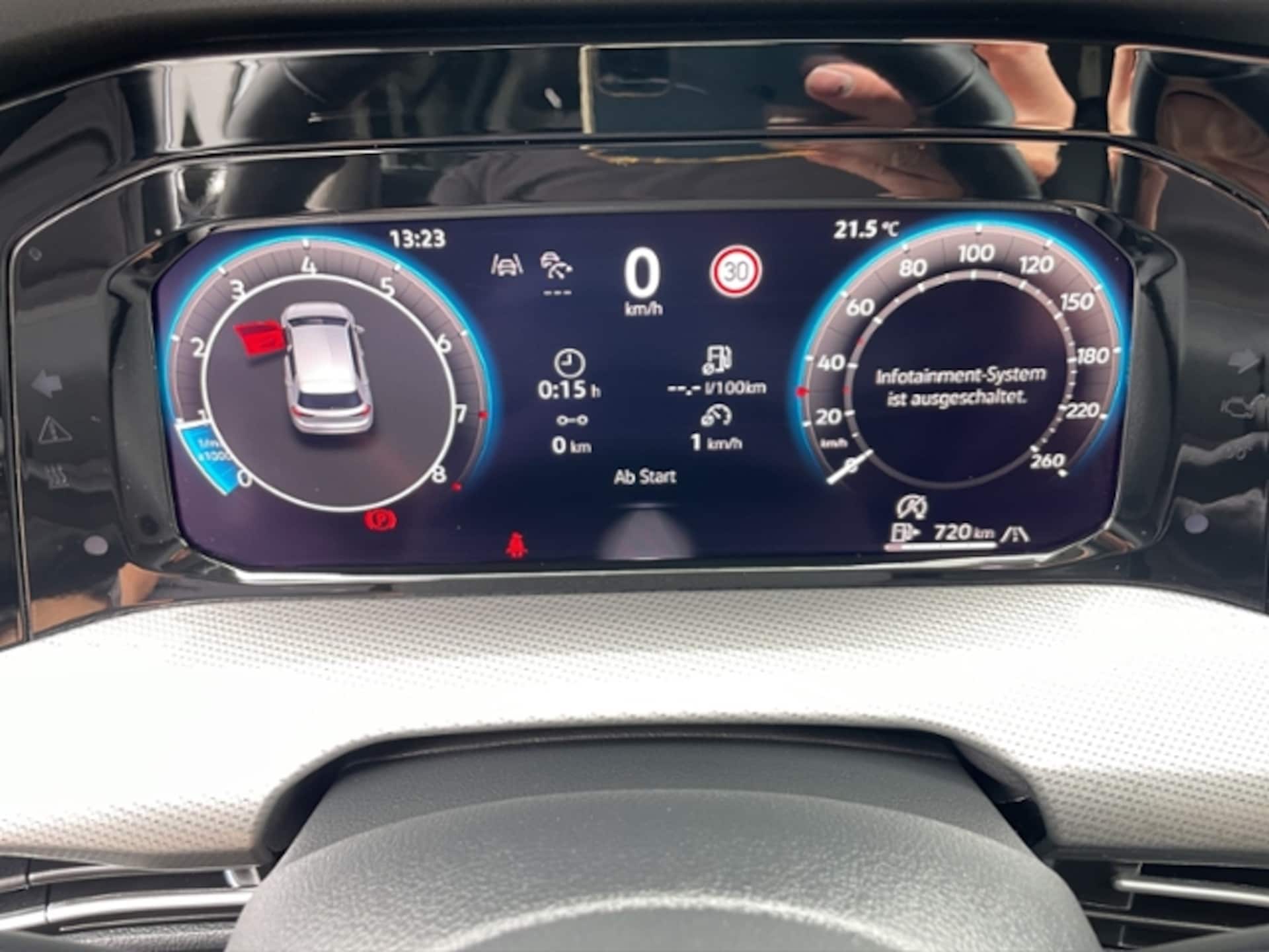 Volkswagen Golf Style