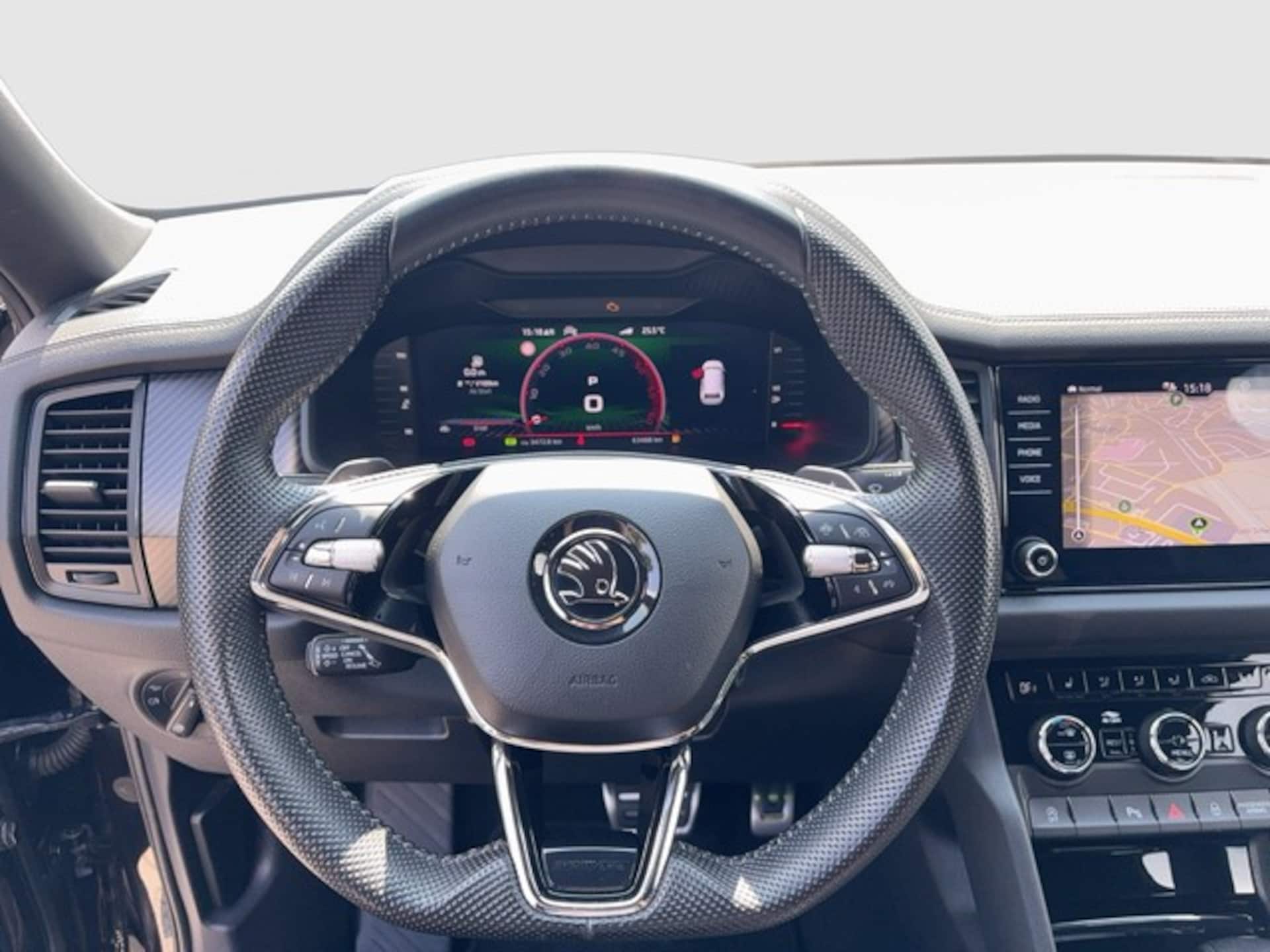 Skoda Kodiaq Sportline