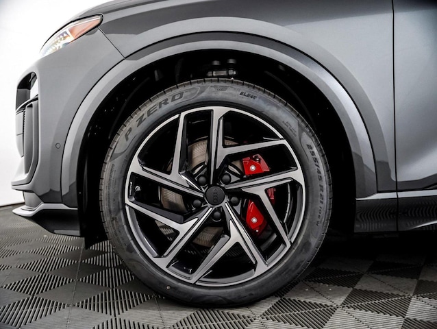 2027 Audi SQ6 e-tron