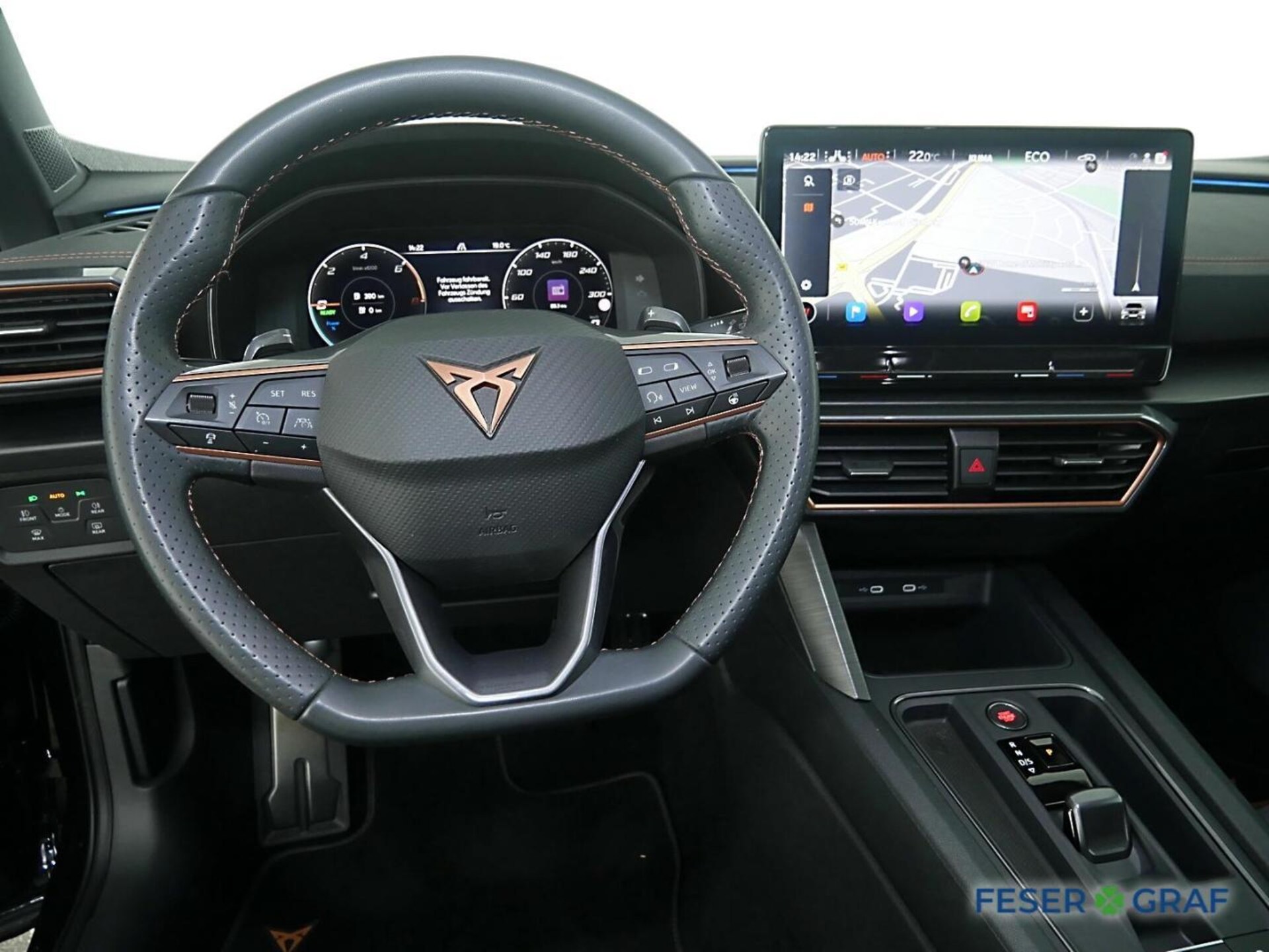 CUPRA Formentor VZ