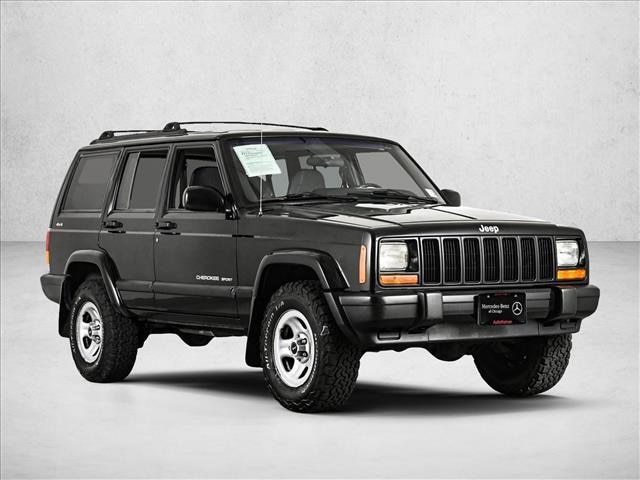2001 Jeep Cherokee