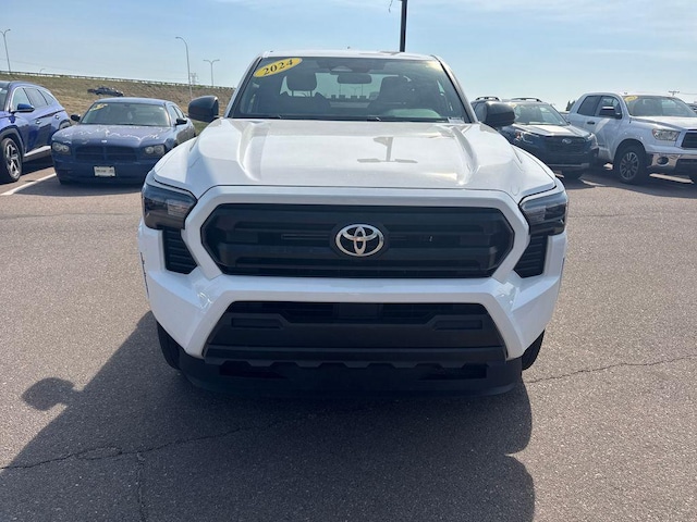 2024 Toyota Tacoma
