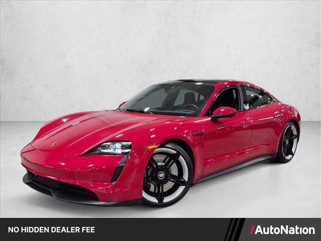 2021 Porsche Taycan