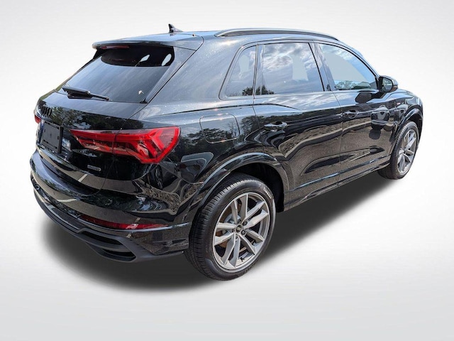 2025 Audi Q3 SUV