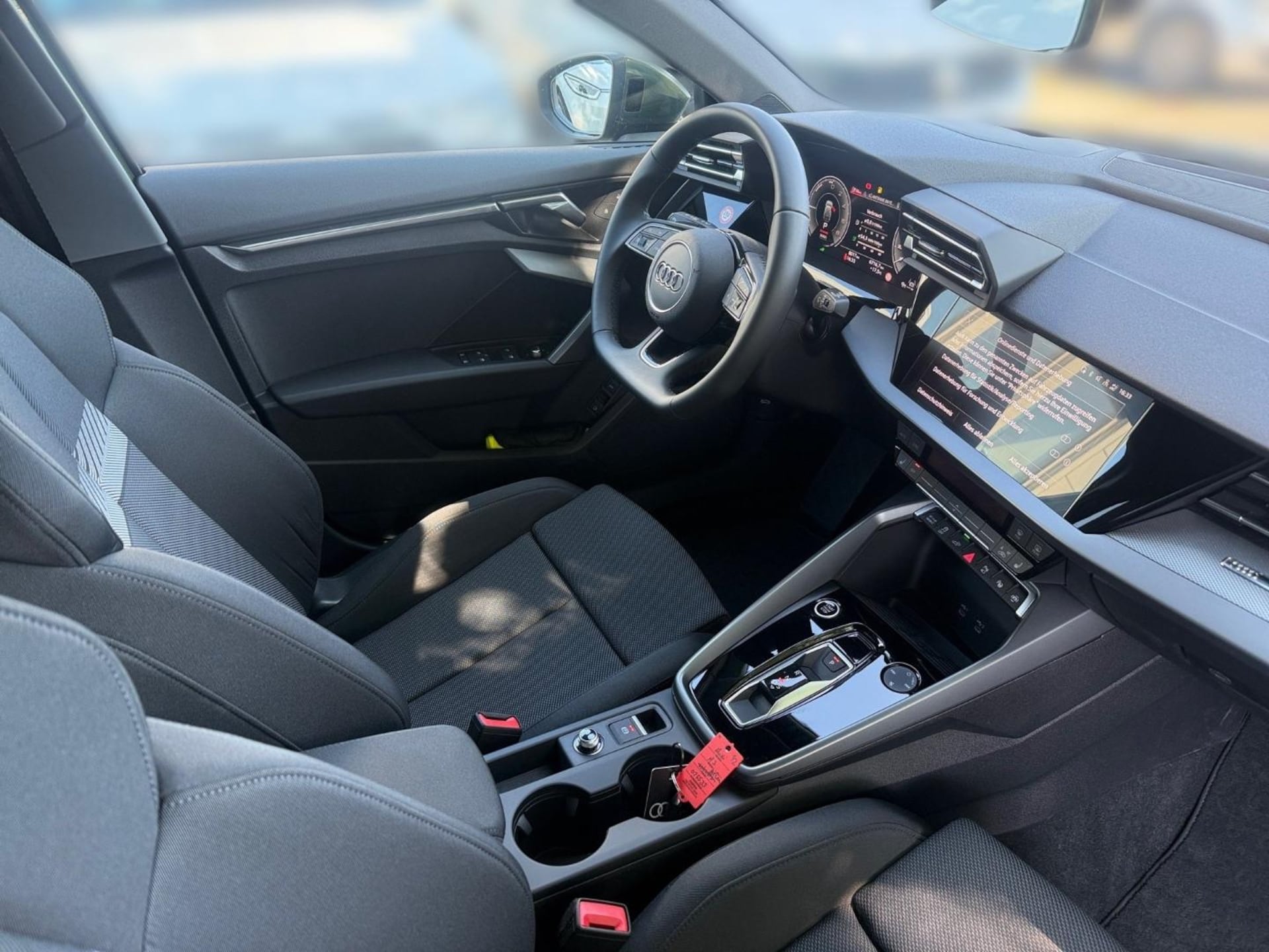 Audi A3 allstreet TFSI e