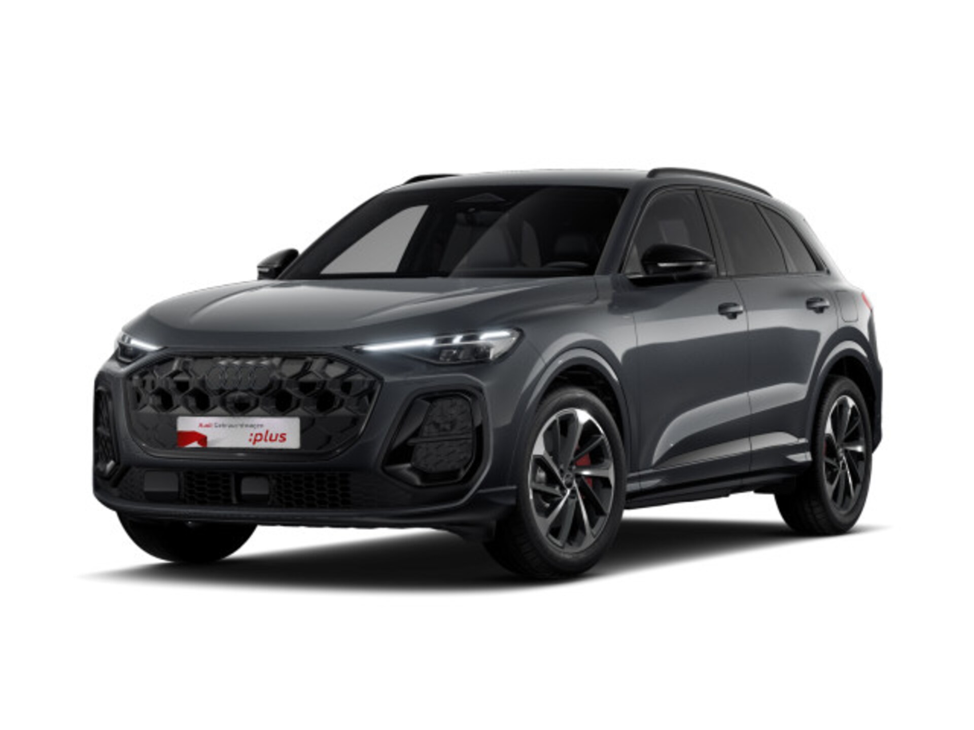 Audi Q5 SUV e-hybrid