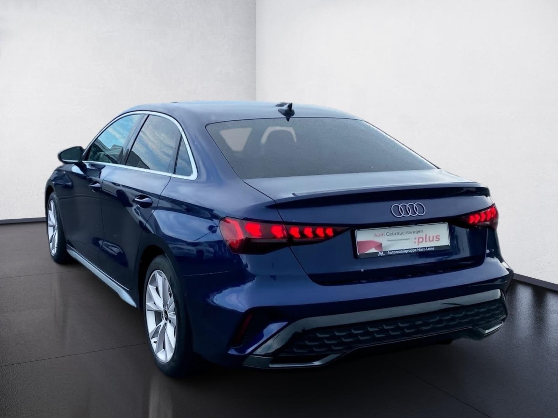Audi A3 Limousine S line