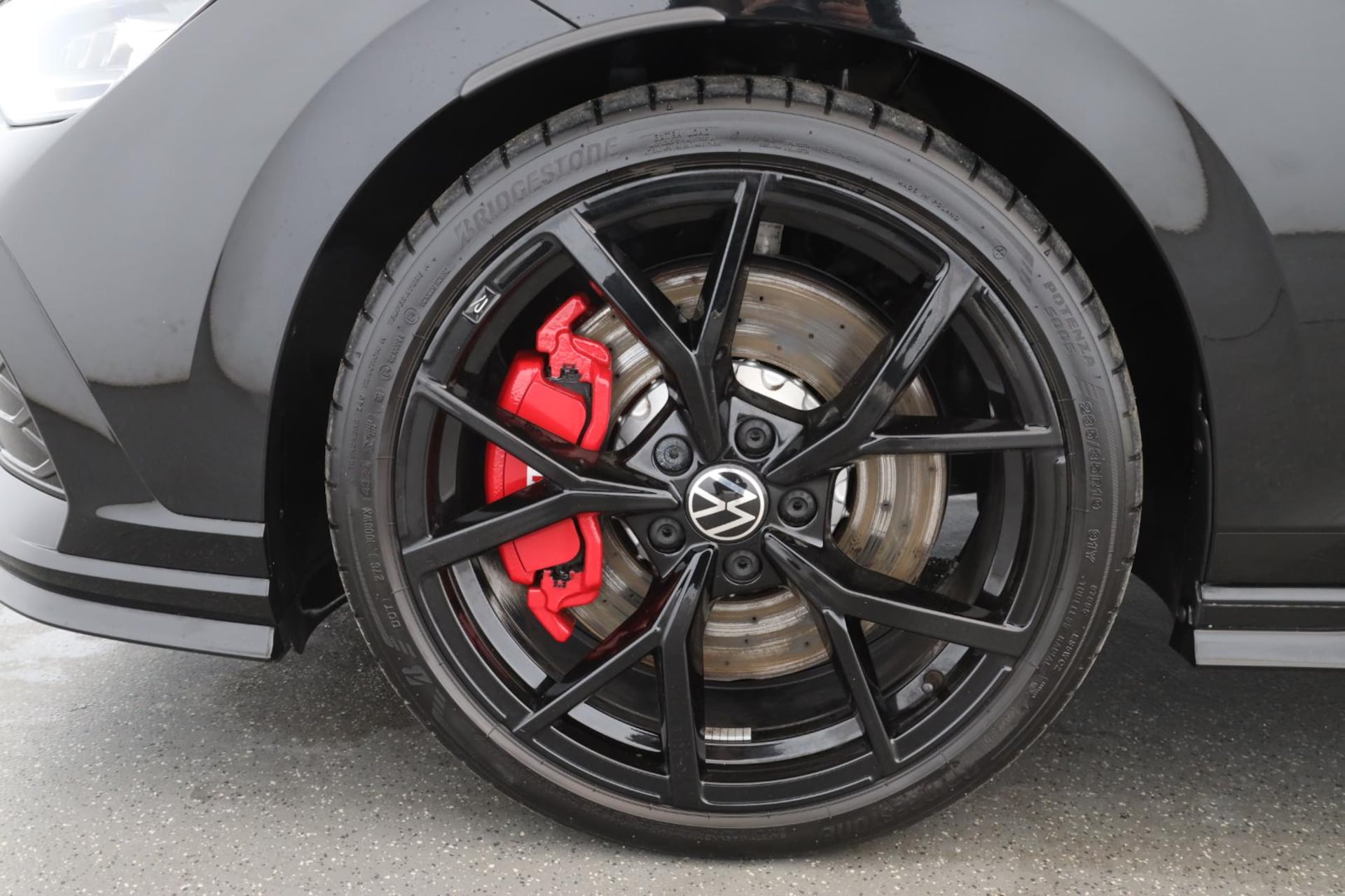 Volkswagen Golf GTI Clubsport