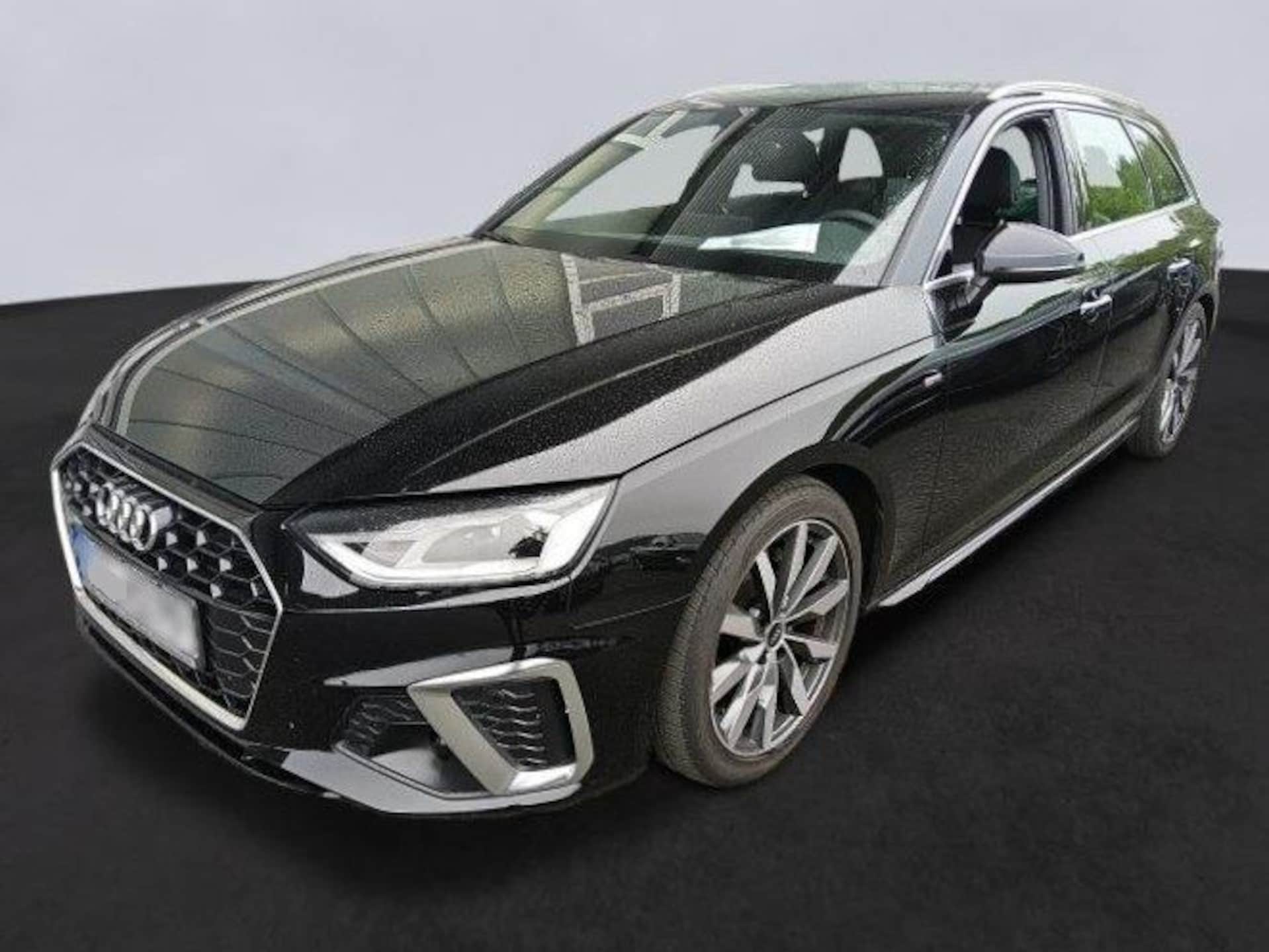 Audi A4 Avant S line