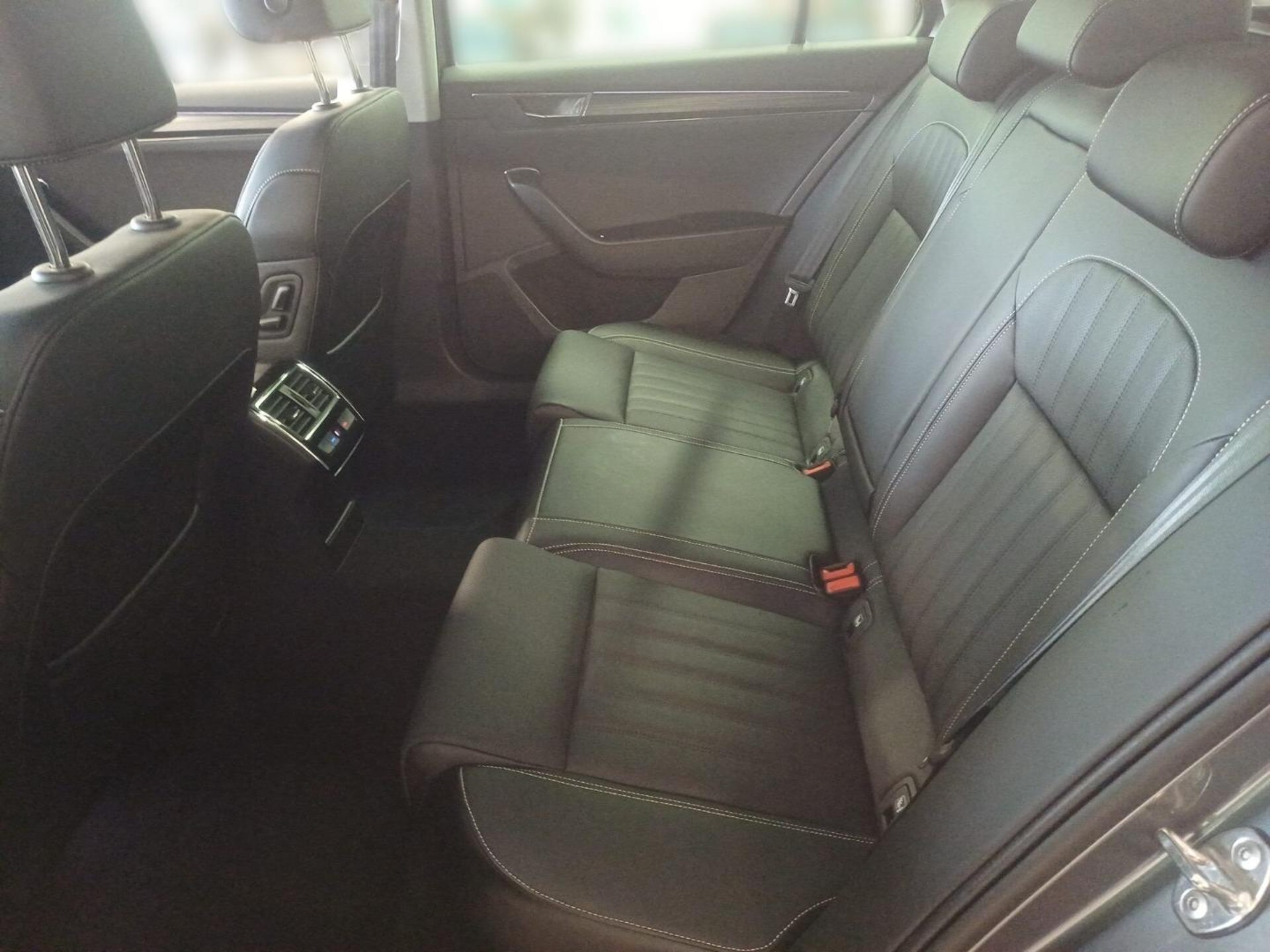 Skoda Superb Combi PREMIUM EDITION