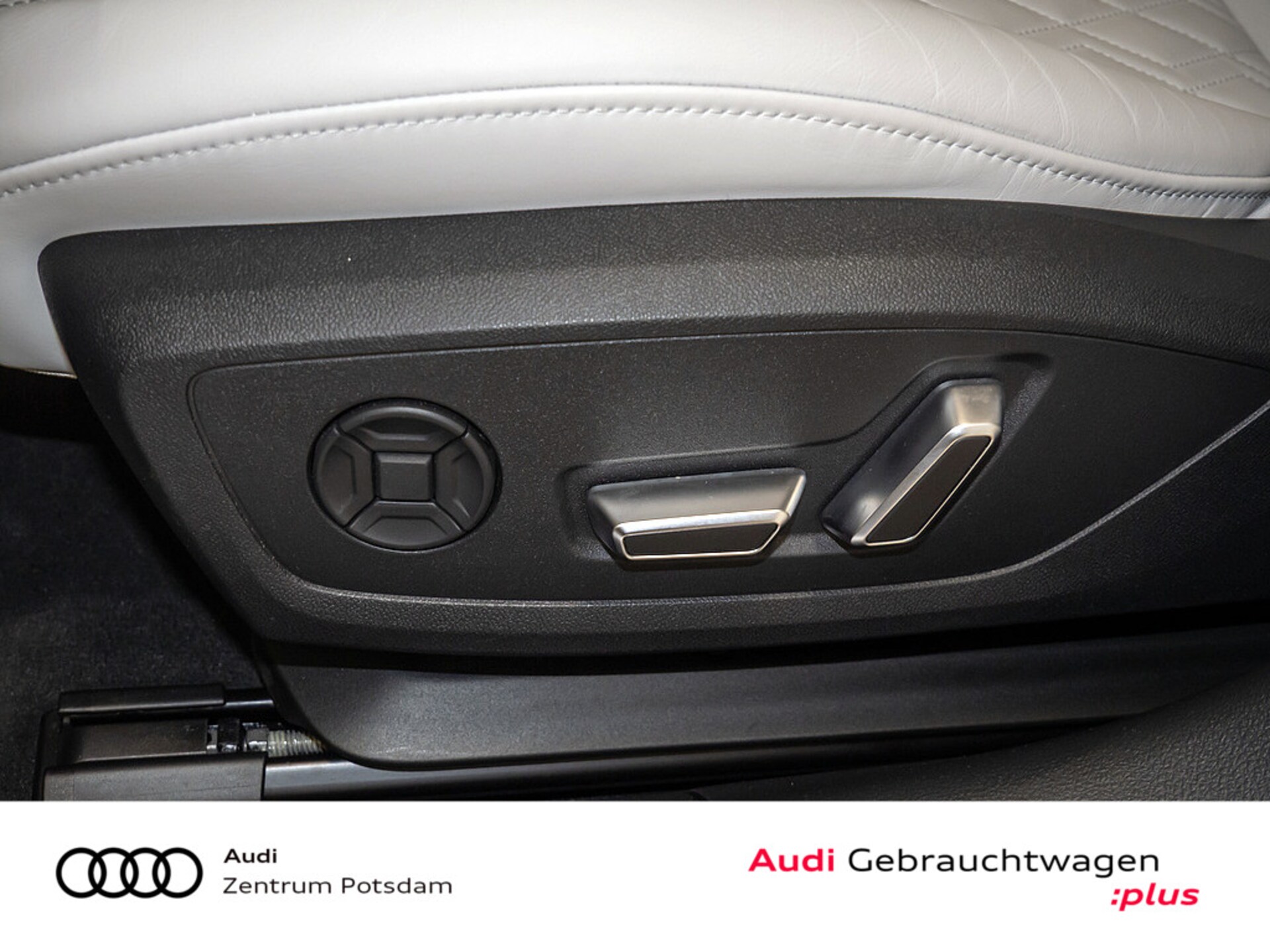 Audi S6 Limousine