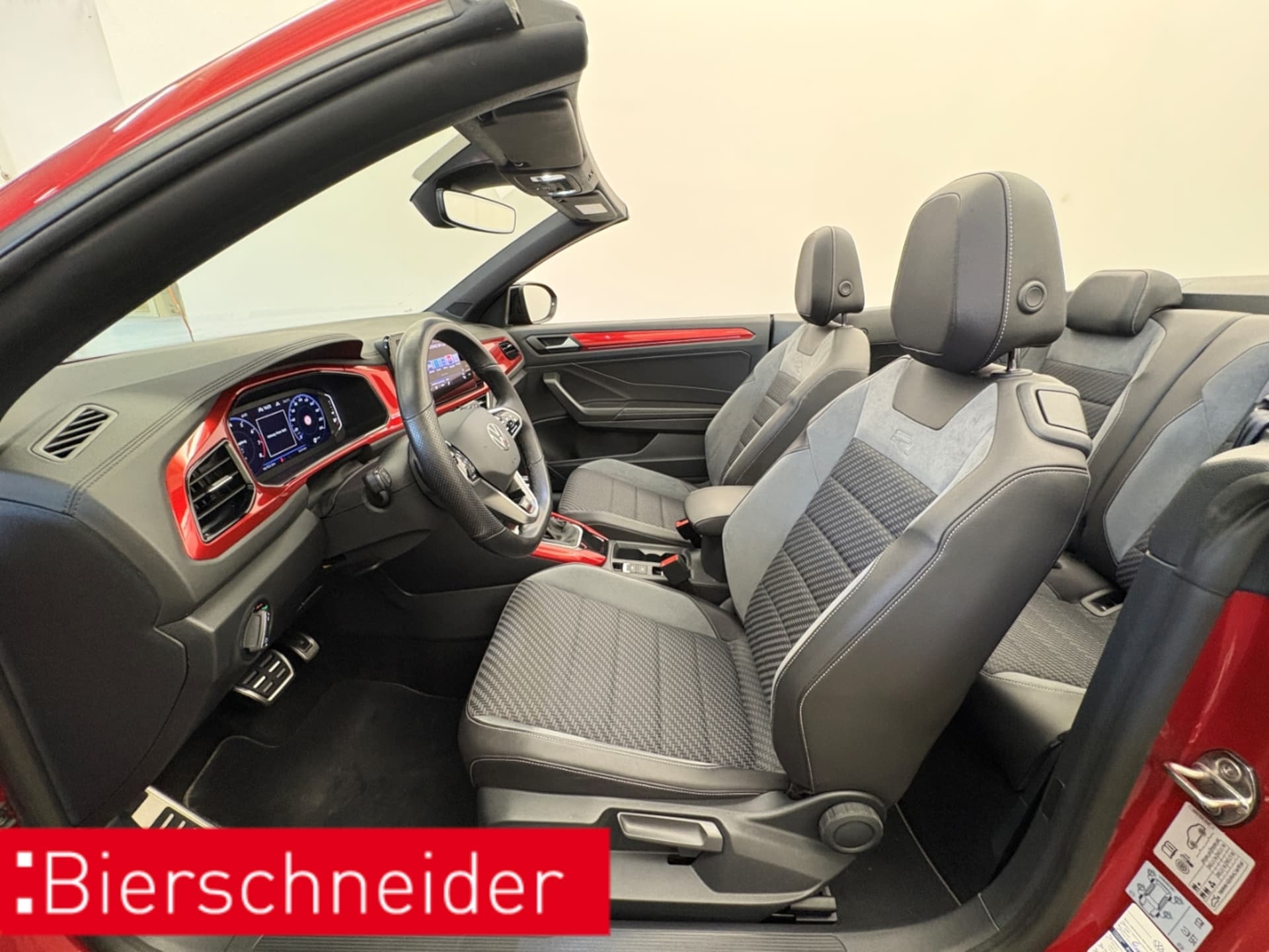Volkswagen T-Roc Cabriolet R-Line
