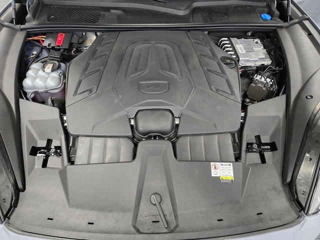 2024 Porsche Cayenne Coup Turbo GT - Photo 11