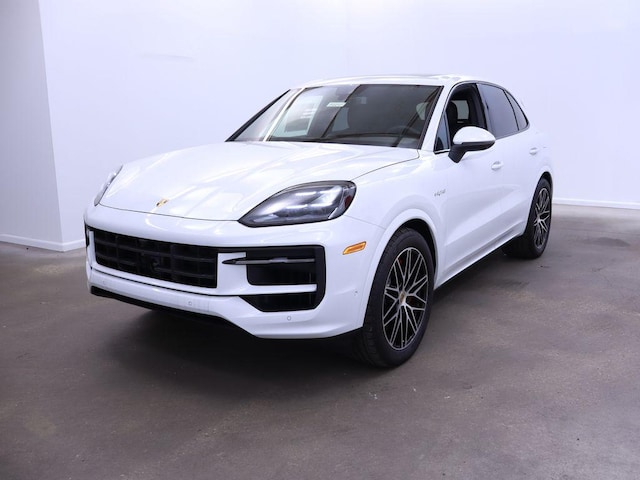 2024 Porsche Cayenne E-Hybrid Coupe