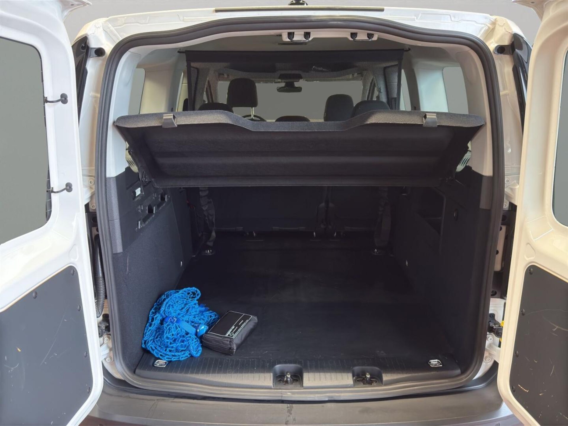 Volkswagen Caddy Maxi Basis-Modell