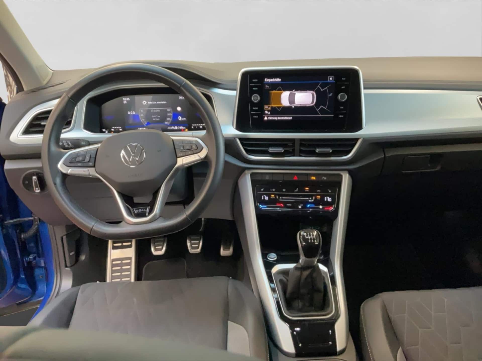 Volkswagen T-Roc Life
