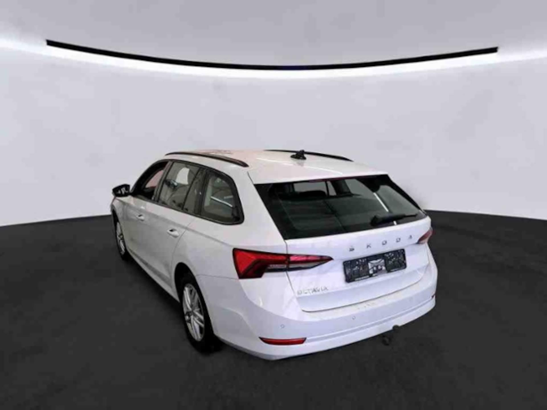 Skoda Octavia Combi Ambition