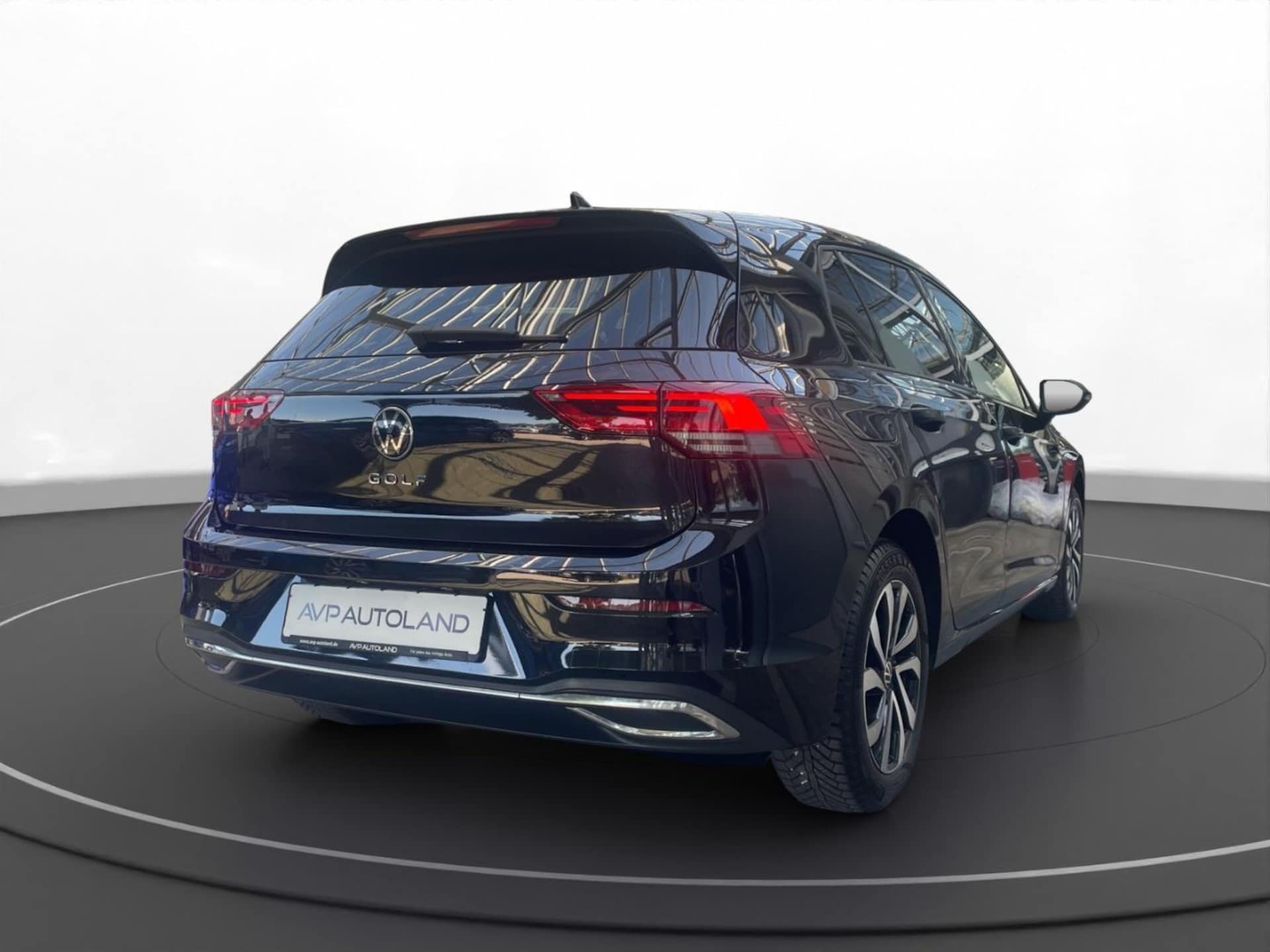 Volkswagen Golf Life
