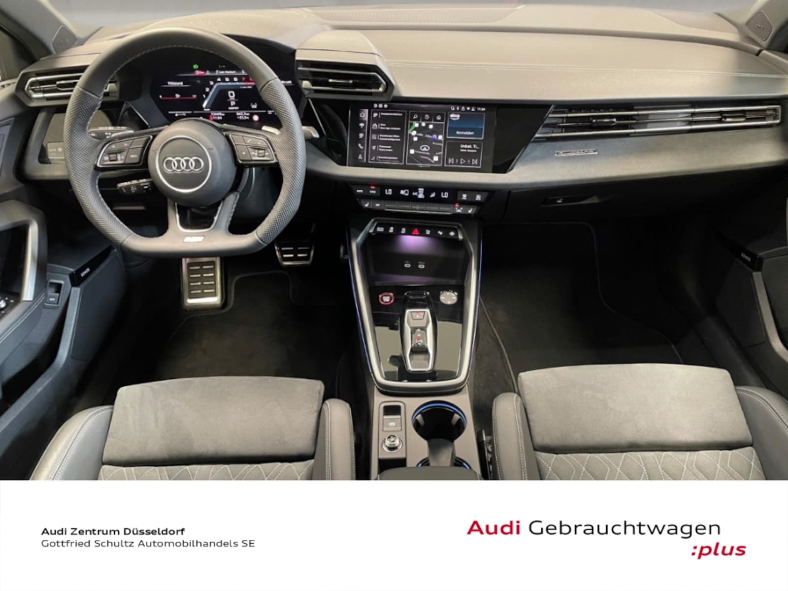 Audi S3 Sportback – Bild 7