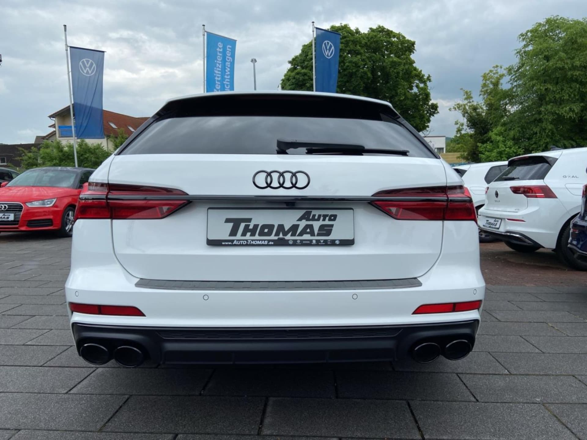 Audi S6 Avant