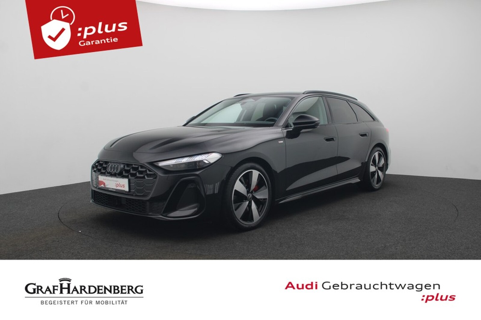 Audi A5 Avant